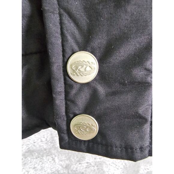 VTG Racing Champions Chevrolet NASCAR Jacket Red Black XXL Embroidered Logo - Picture 6 of 13